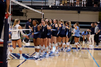 Villanova Women's Volleyball