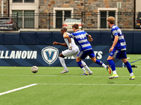 Villanova vs. Seton Hall October 11, 2025