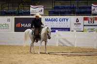 CLASS 153 & 154 RANCH RIDING OPEN