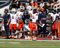 Villanova v. Morgan State October 3, 2026