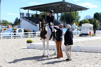 727 Birdy - 3rd place