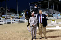 725 Hatsjie B - 1st place