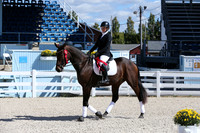 651 Fhacet - 2nd place
