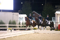 Class 503 FEI World Cup Dressage Short Grand Prix-photos