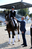 725 Hatsjie B - 1st place