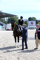 556 Belrano Gold - 3rd Place